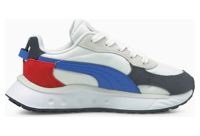 Puma Wild Rider Rollin’ Black/White (38202903)