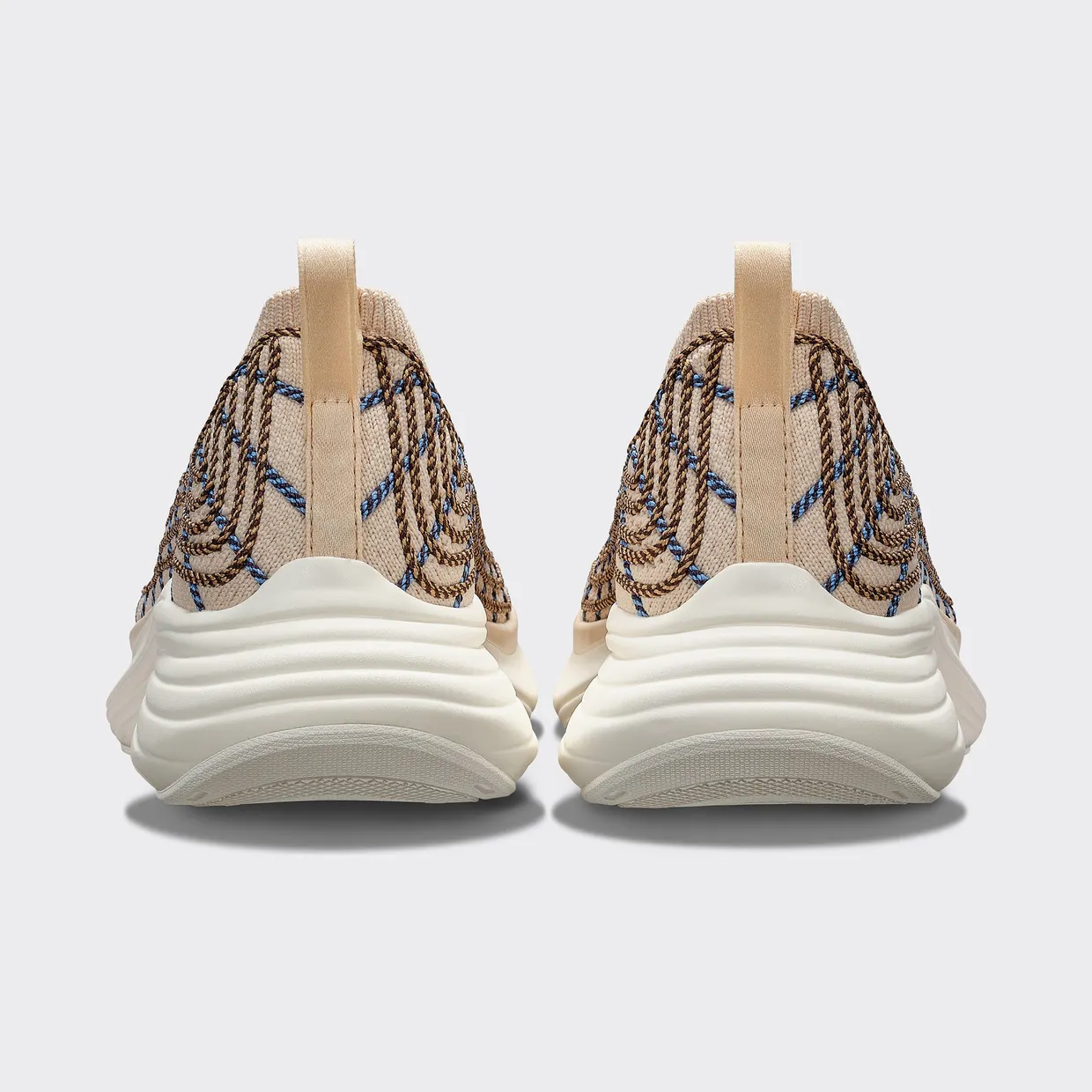 APL TechLoom Zipline “Light Fawn/Chocolate/Navy” (Dames) (3)