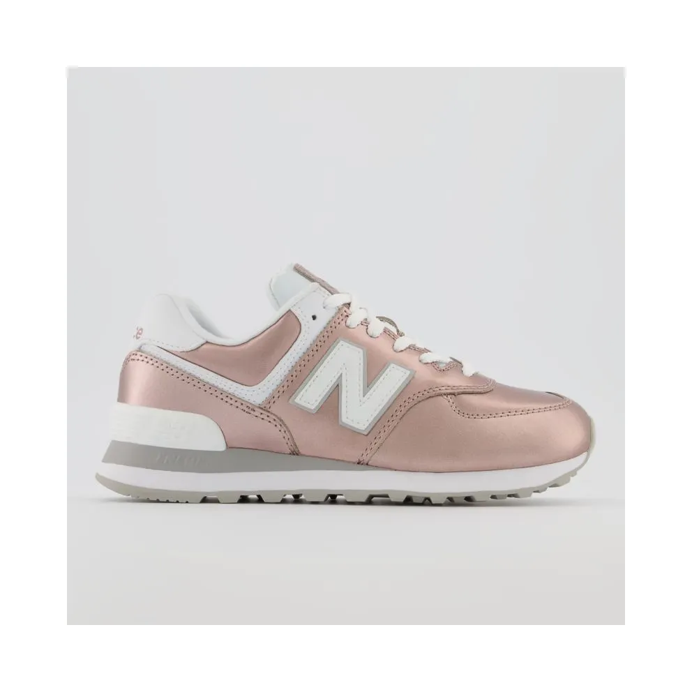 New Balance New Balance Pink/White (WL574LB2)