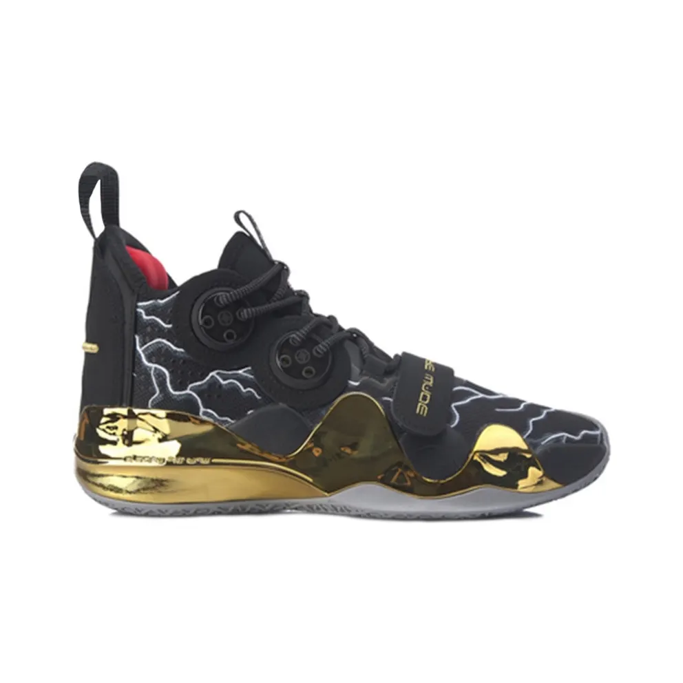 Li-Ning Way Of Wade 8 First Born Black/Gold (ABAP113-7)