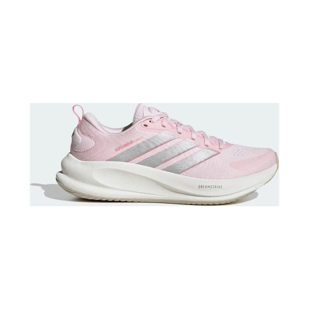 adidas Supernova Ease 2 Running “Distilled Pink / Silver Metallic / True Pink” (KJ4426)
