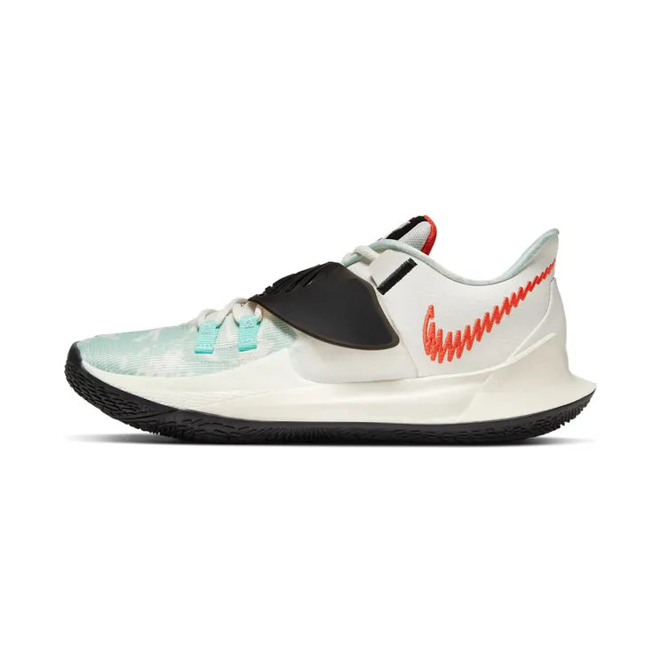 Nike Kyrie Low 3 White “Sail / Team Orange-black” (CJ1286101)