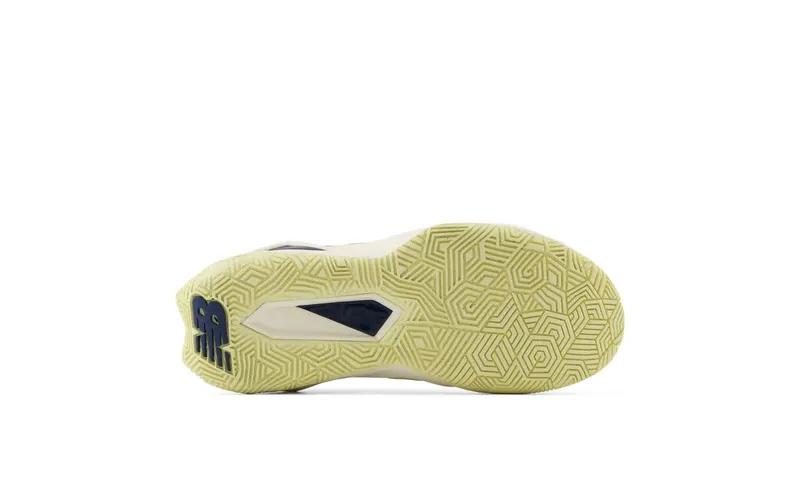 New Balance Coco Delray White/Yellow (WCOD8UU)