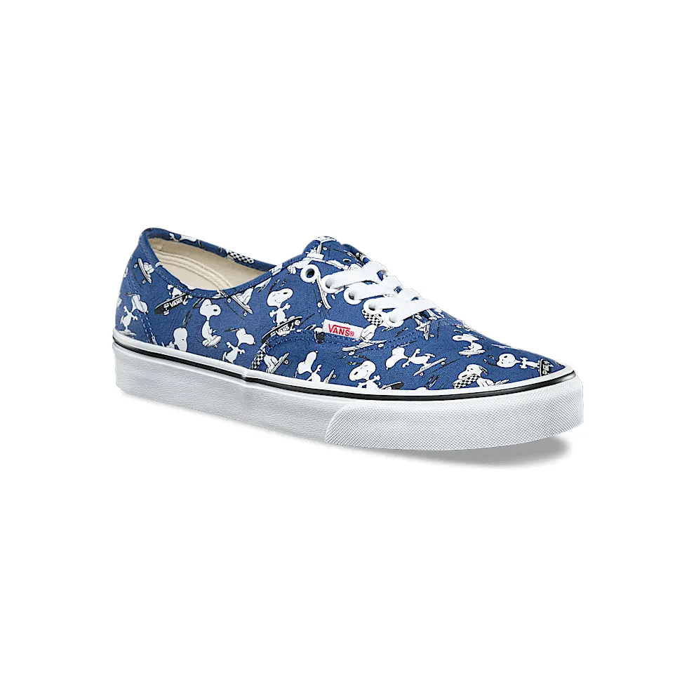 Vans Authentic Peanuts Snoopy Skating (VN0A38EMOQW)