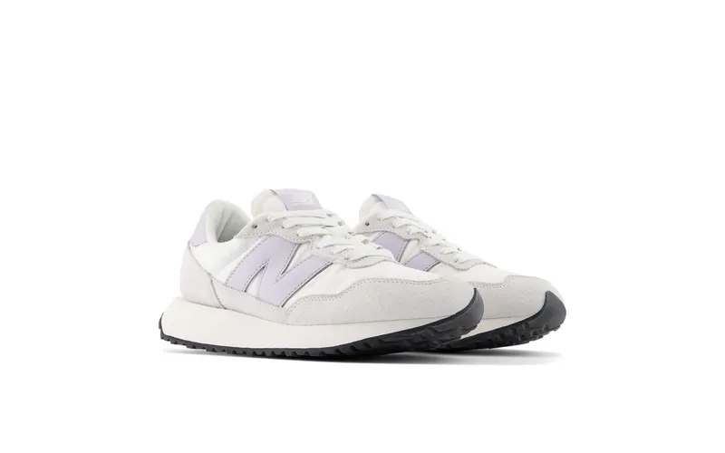 New Balance 237 White Light Purple (WS237YD)