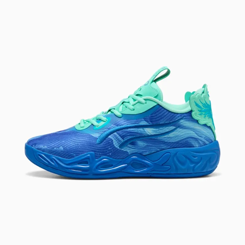 Puma LaMelo Ball MB.04 Lo Team Ultra Blue New Navy (312174-02)