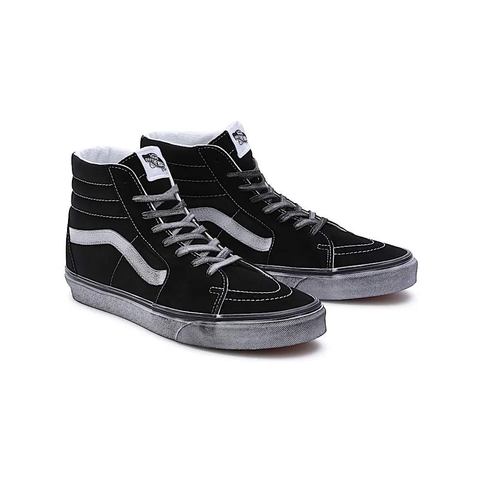 Vans Sk8 – “Stressed – Black” (VN0007NSMCG)