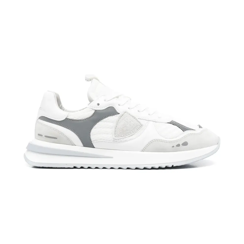 Philippe Model Paris Lage Philippe Model OLYMPIQUE LOW MAN (OYLUFR01)