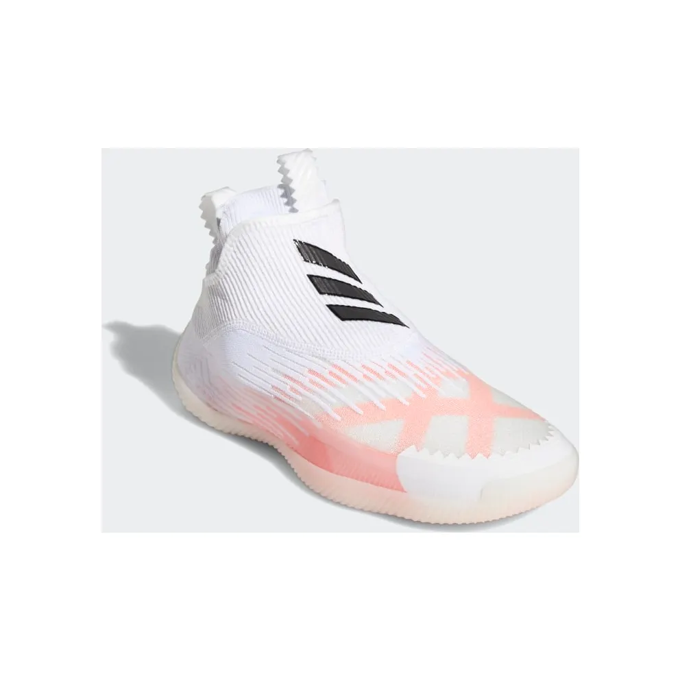 adidas N3XT L3V3L Futurenatural Tokyo Basketball Shoes Cloud White / Core Black / Solar Red (GW2443)