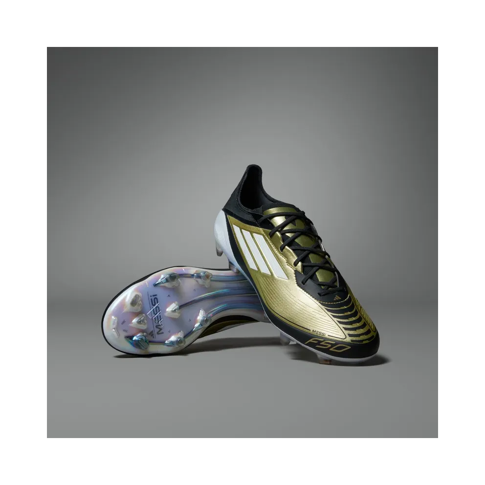adidas F50 Elite FG Messi Triunfo Dorado (IG6717)