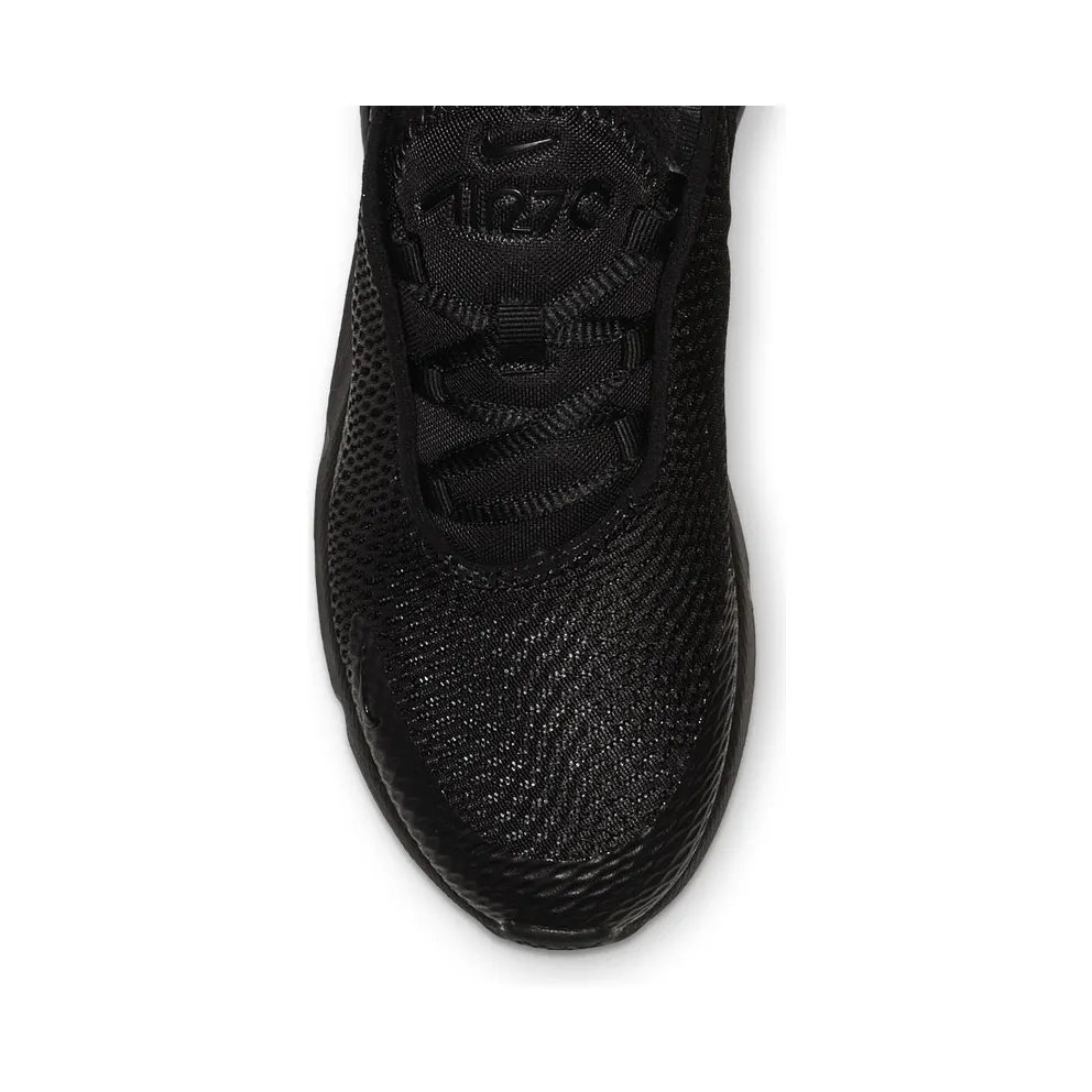 Nike Air Max 270 Younger Kids’ Black (AO2372-006)