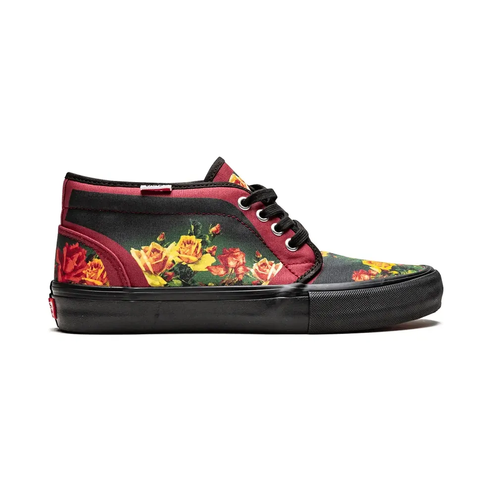 Vans ‘Chukka ’95 Pro’ – Rot (VN0A4962T5S)