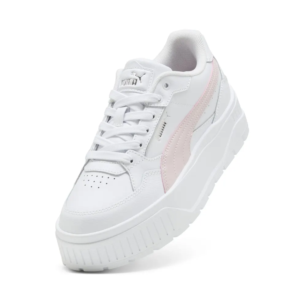 Puma Karmen II Idol “Puma White / Mauve Mist” (397461_13)