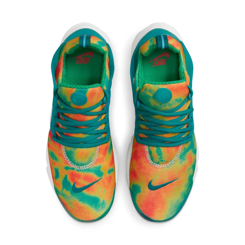 Nike Air Presto Bright Spruce Tie-Dye (CT3550-200)