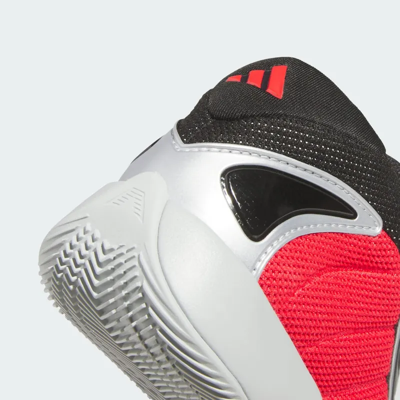 adidas AE 2C Silver Metallic Pure Ruby Core Black (JQ9508)