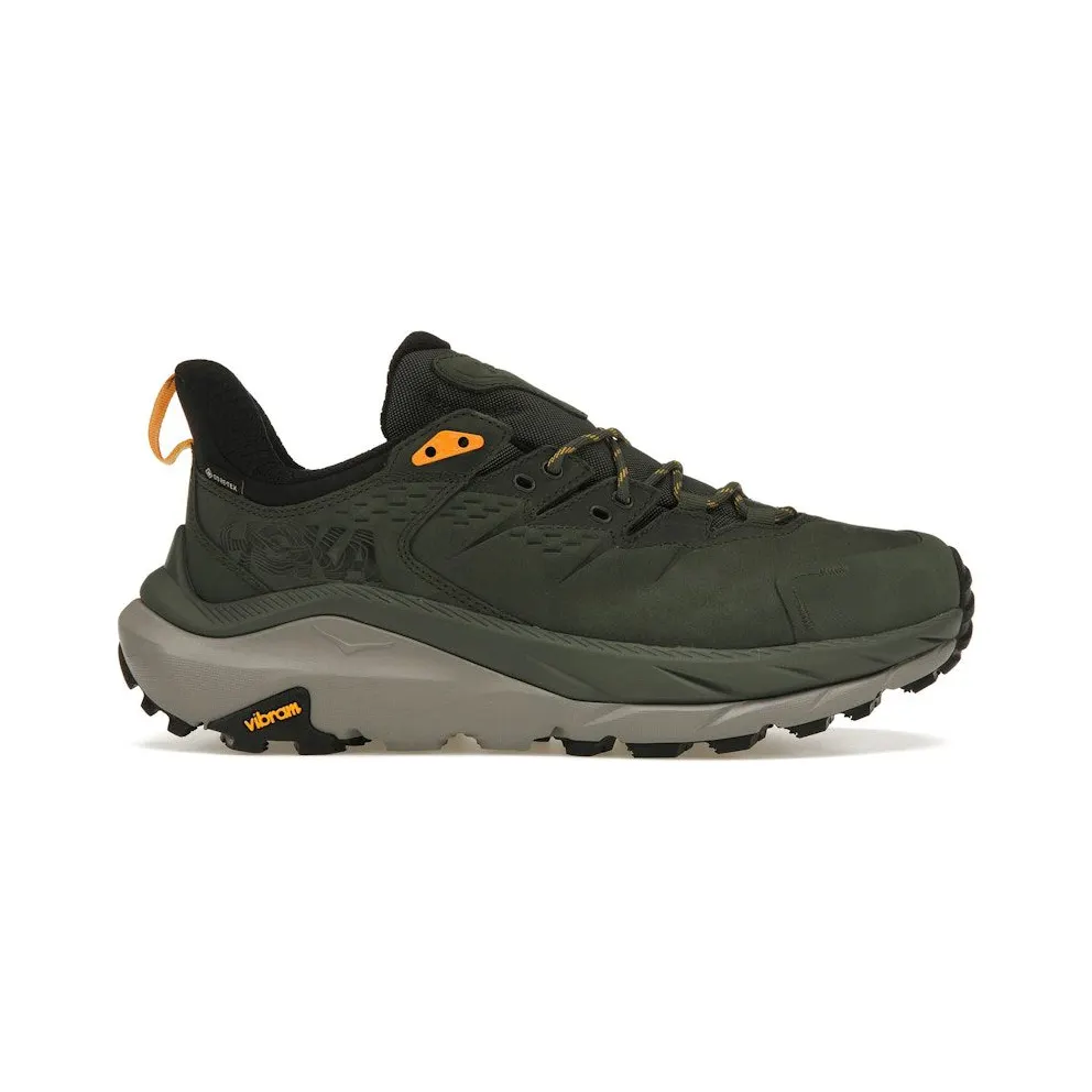 Hoka One Kaha 2 Low Gore-Tex Thyme Radiant Yellow (1123190-TRYL)