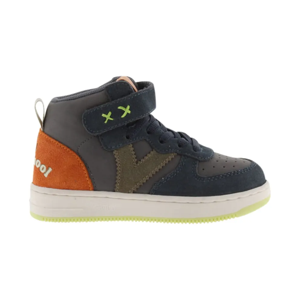 Victoria sneaker Antrancita (1124122-16)