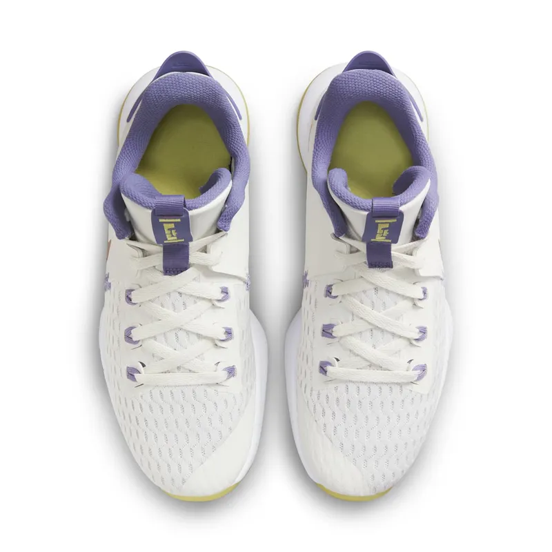 LeBron Witness 5 White (CQ9380-102)