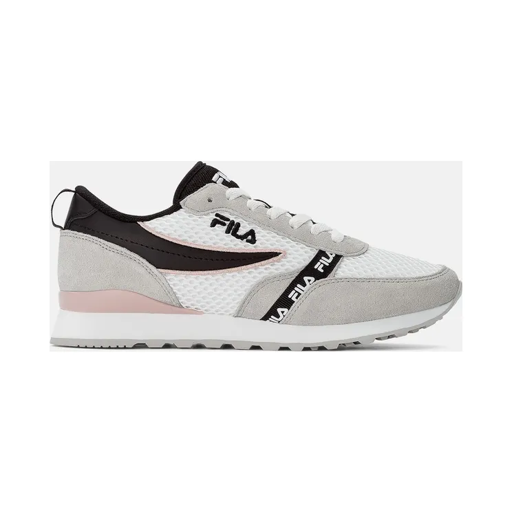 Fila Orbit Jogger Mesh Low white / lightgrey (1010896-92S)