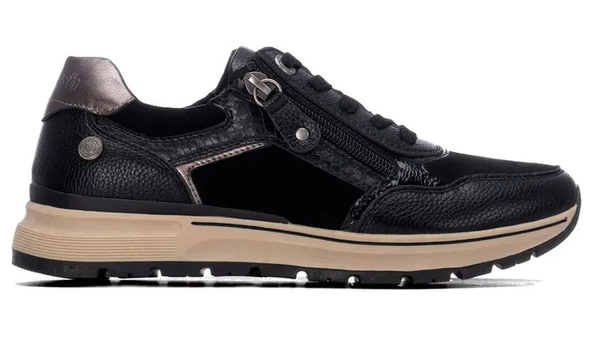 Refresh 17608803 Schoenen 17608803-Black
