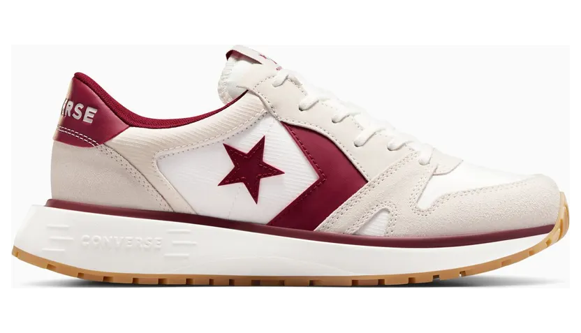 Converse Omni Trainer Egret/Vintage White/Park Red (A13374C)