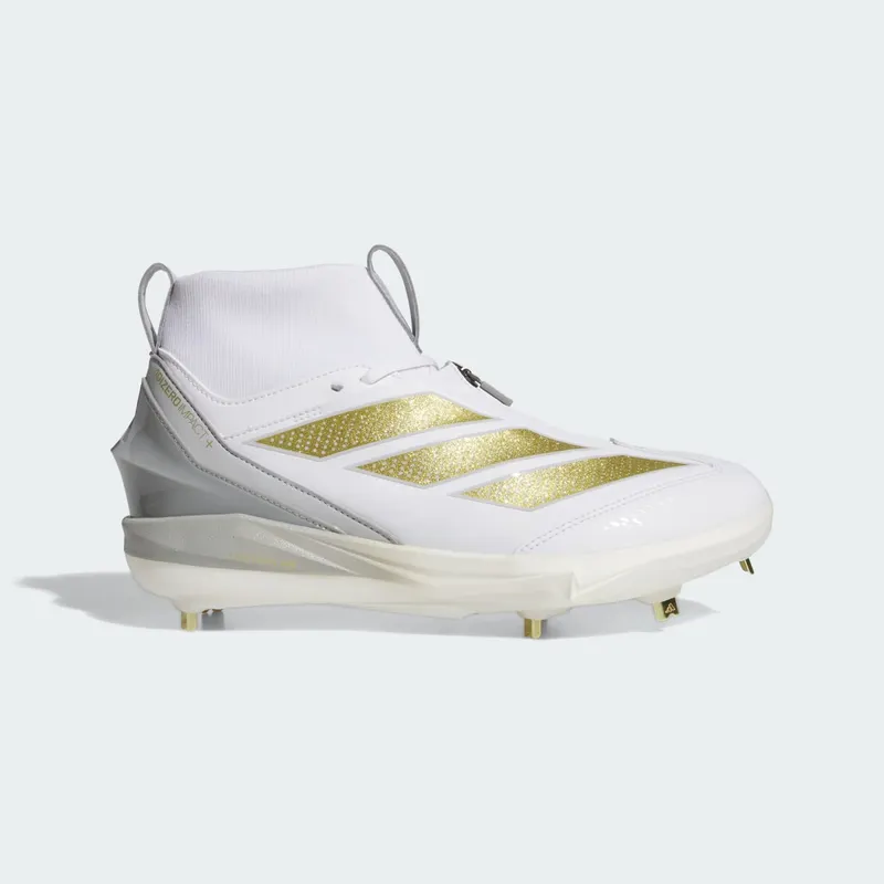 adidas Adizero Impact+ 2.0 BSB Cloud White Gold Metallic (JH6716)