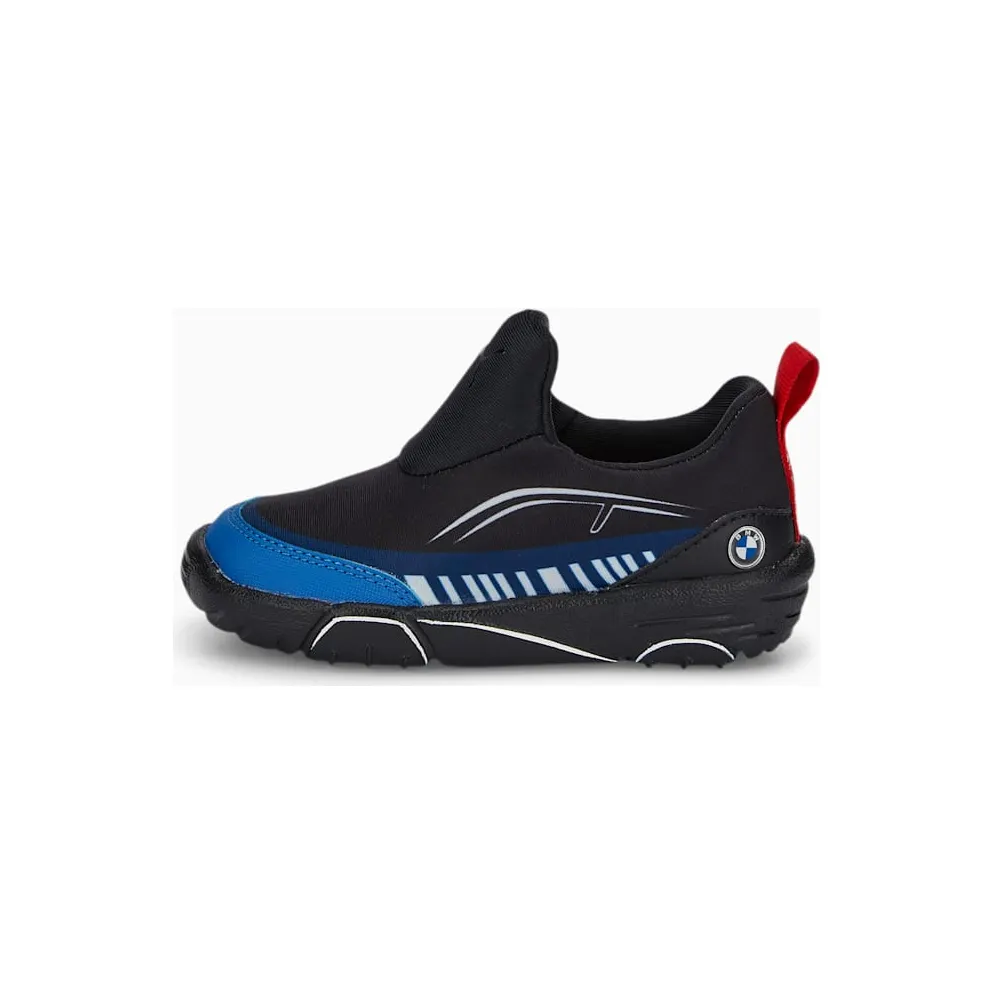 Puma BMW M Motorsport Bao Kart Motorsport Shoes White/Blue/Black (307242-01)