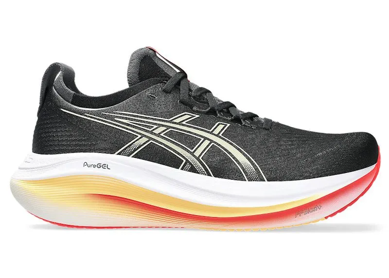 ASICS Gel-Nimbus 27 Black Khaki (1011B958-005)