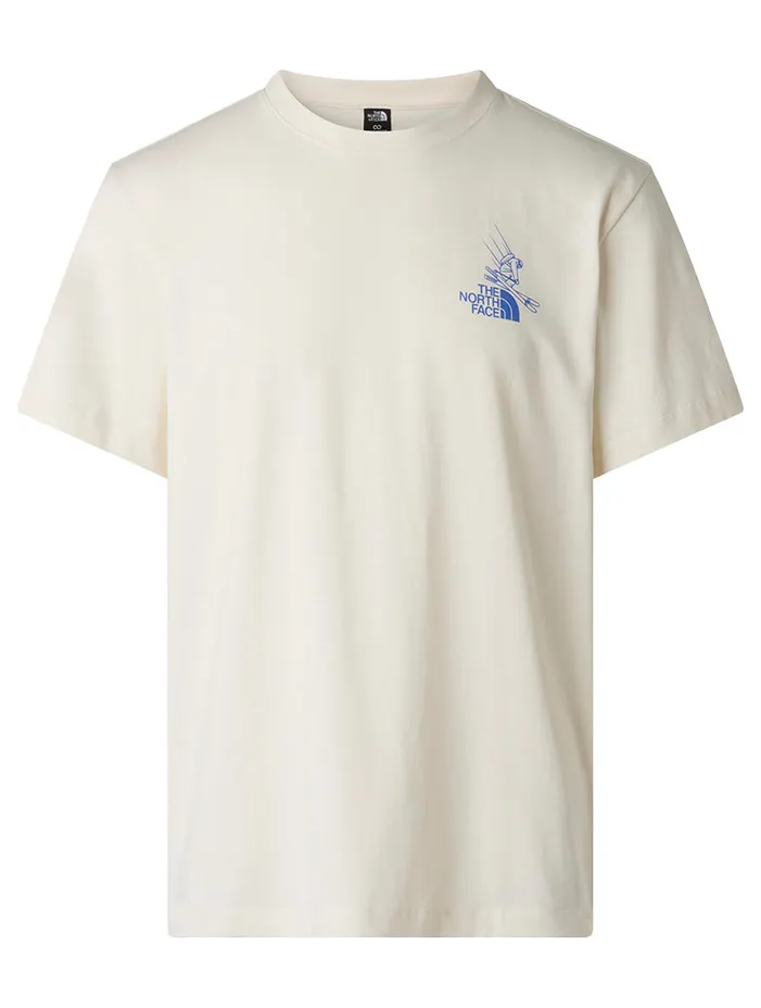 The North Face – Mountain Celebration Short Sleeve Tee – T-Shirt-kurzarm (NF0A8G9ZQLI)