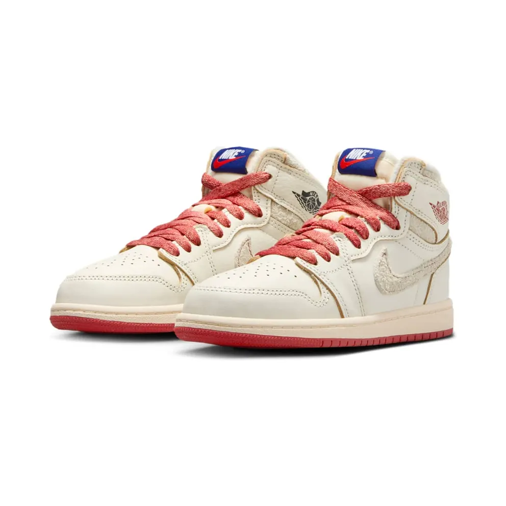 Air Jordan 1 High PS “Rare Air” (FD2597-100)