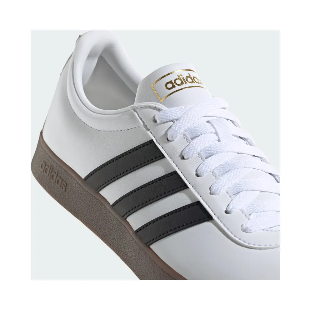 adidas VL Court 2.0 Cloud White Core Black Gum (ID6015)