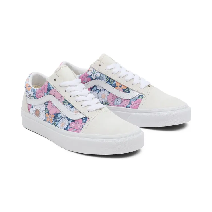Vans Retro Floral Old Skool Pink (VN0A5KRFB0G)