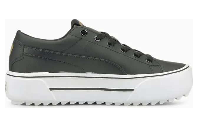 Puma Kaia Platform L dames Zwart (382706-01)