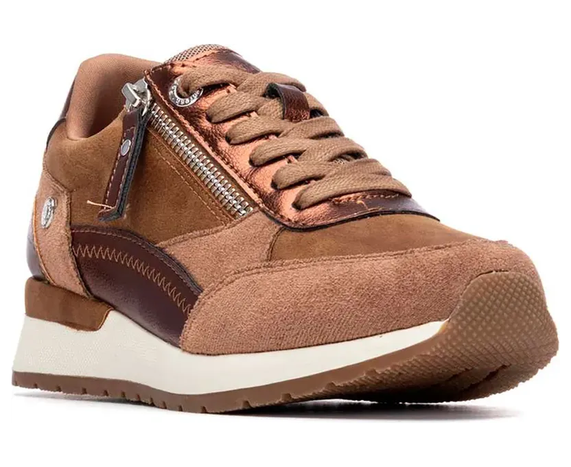 Refresh sneaker Kamel (172959-Camel)