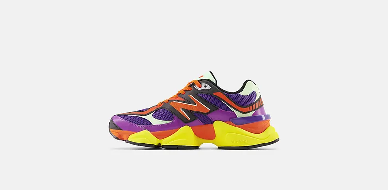 New Balance 9060 “Prism Purple” (U9060NBX)
