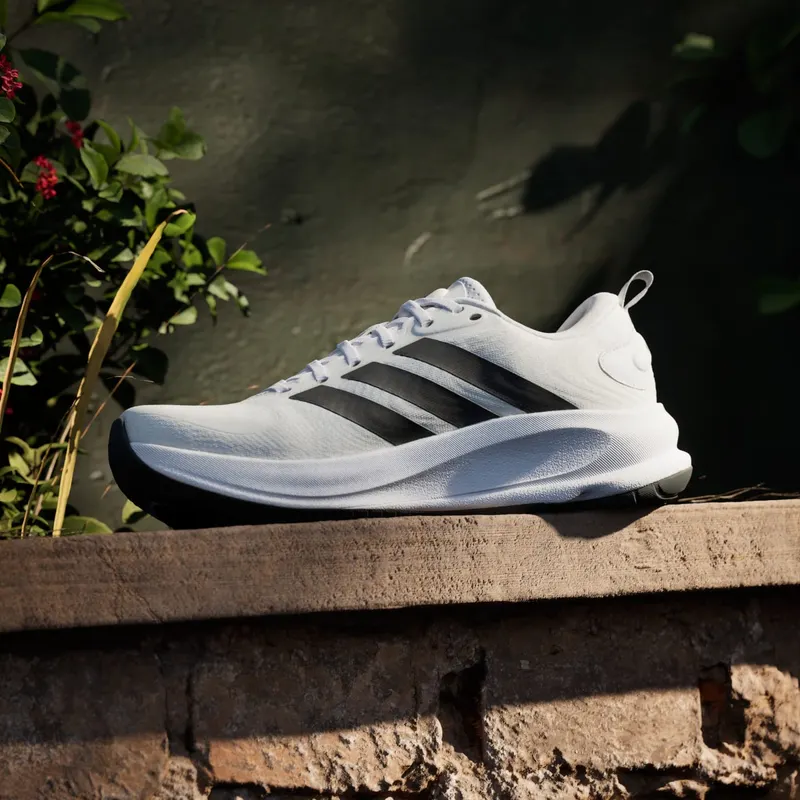 Adidas Supernova Ease 2 M Running Shoes Cloud White / Core Black / Crystal White (JQ4254)
