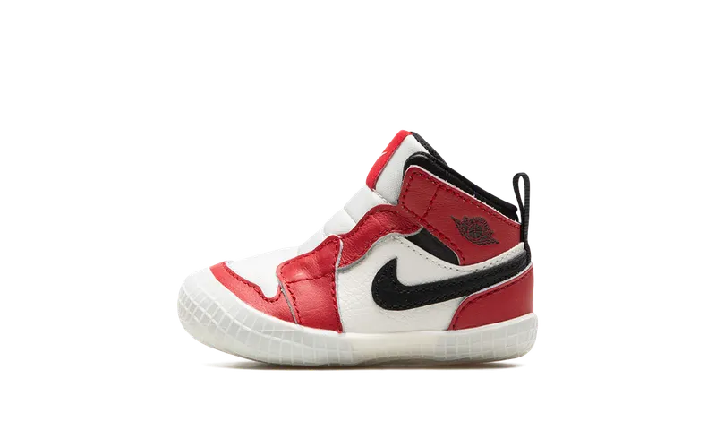 Air Jordan 1 Retro High OG Crib “Chicago Lost and Found” (AT3745-612)