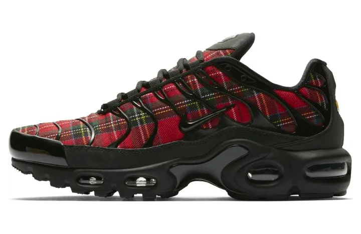 Nike Air Max Plus Tartan Black (W)