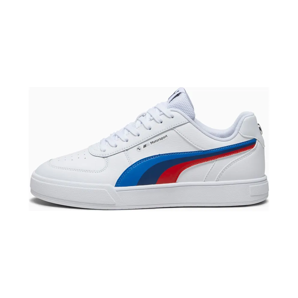 Puma BMW M Motorsport Caven Motorsportschuhe Weiß (307698-04)