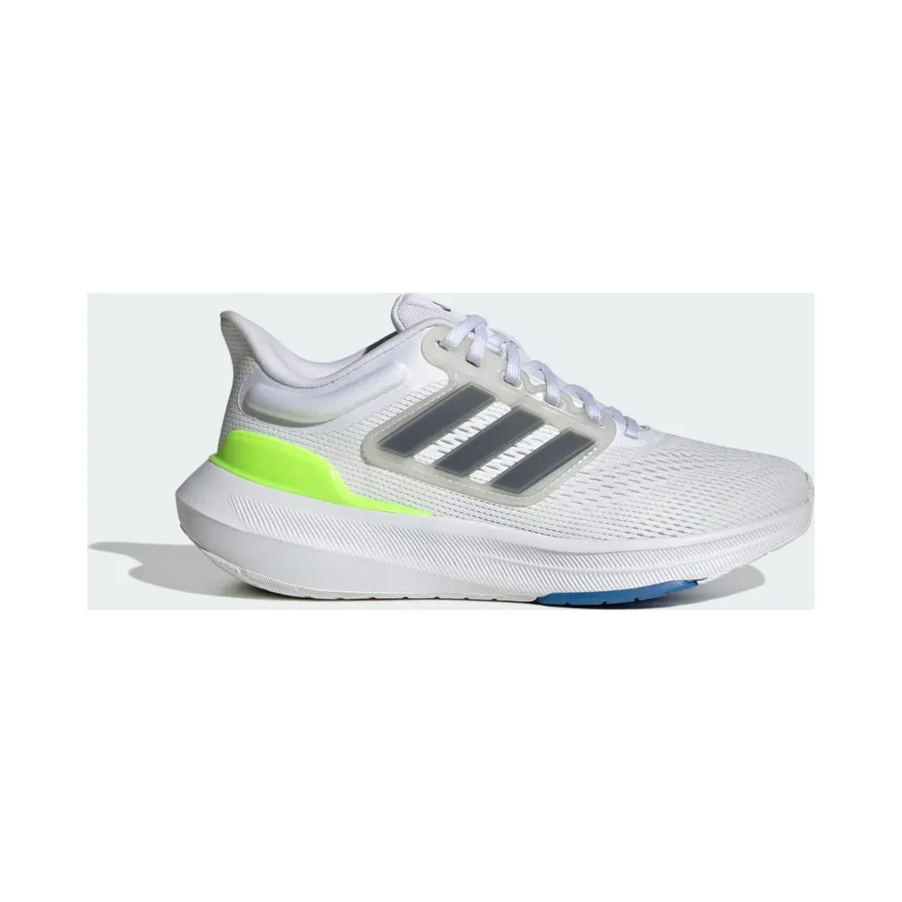 Adidas Ultrabounce Junior Cloud White / Core Black / Lucid Lemon (IG7284)