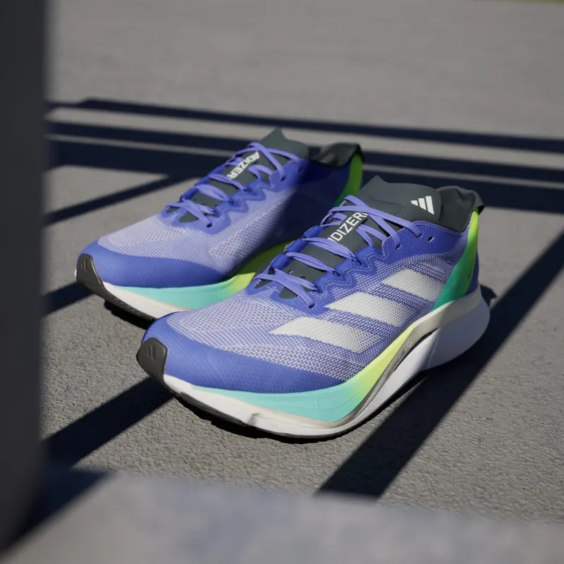 adidas Adizero Boston 12 Cobalt Blue (IF9211)