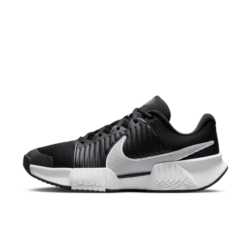 Nike Zoom GP Challenge Pro Clay Black White (FJ7767-001)