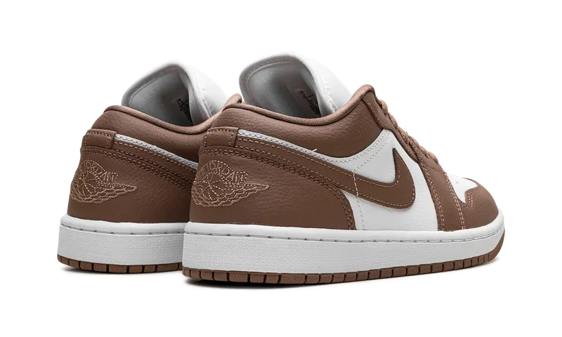 Jordan 1 Low “Archaeo Brown White” (DC0774-202)