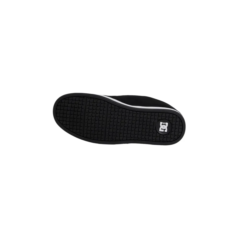 DC Net black/black/white (302361-BLW)