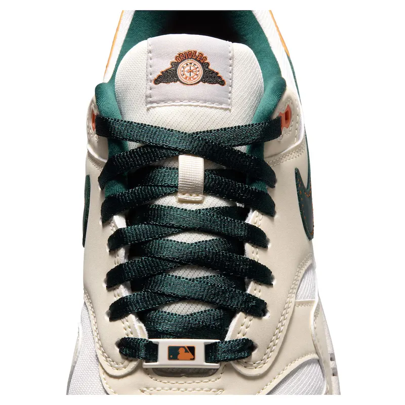 Nike Air Max 1 “Baltimore Orioles City Connect (2026)” (IQ2894-100)