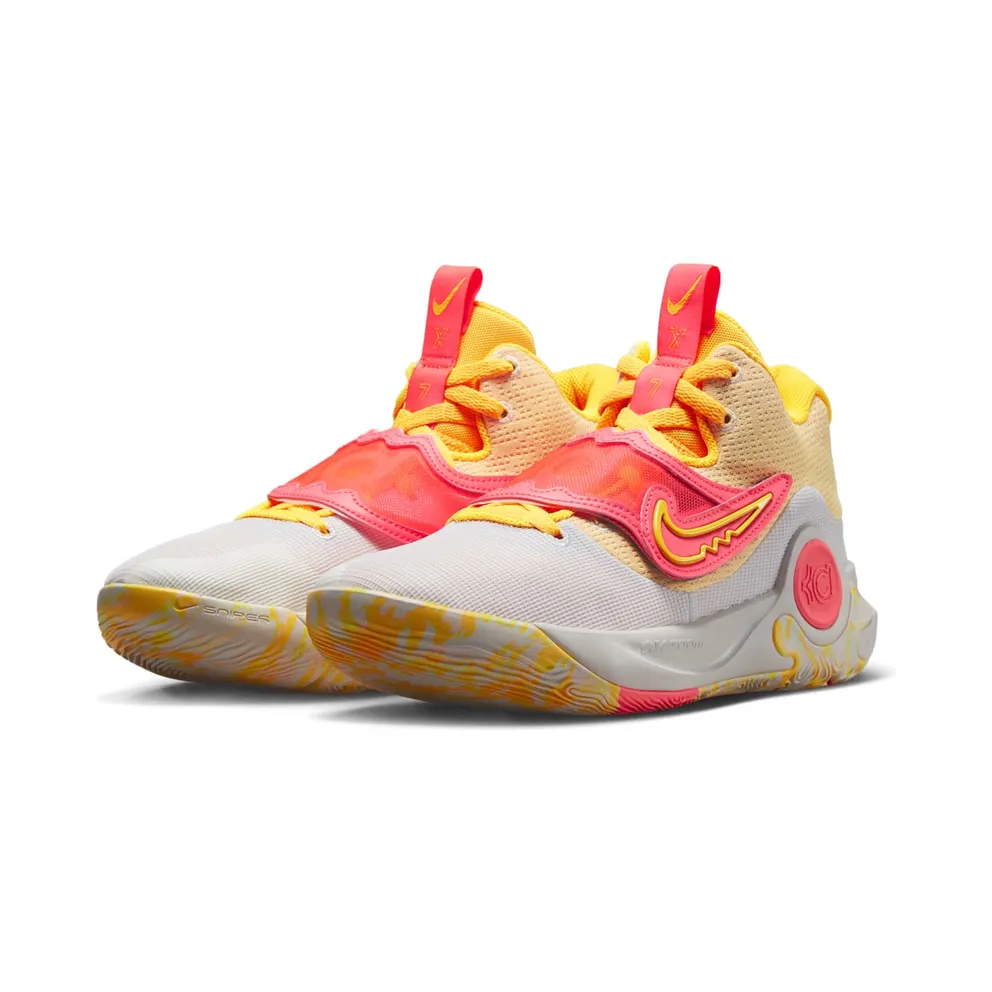 Nike KD Trey 5 X Laser Orange Hot Punch (DD9538-100)