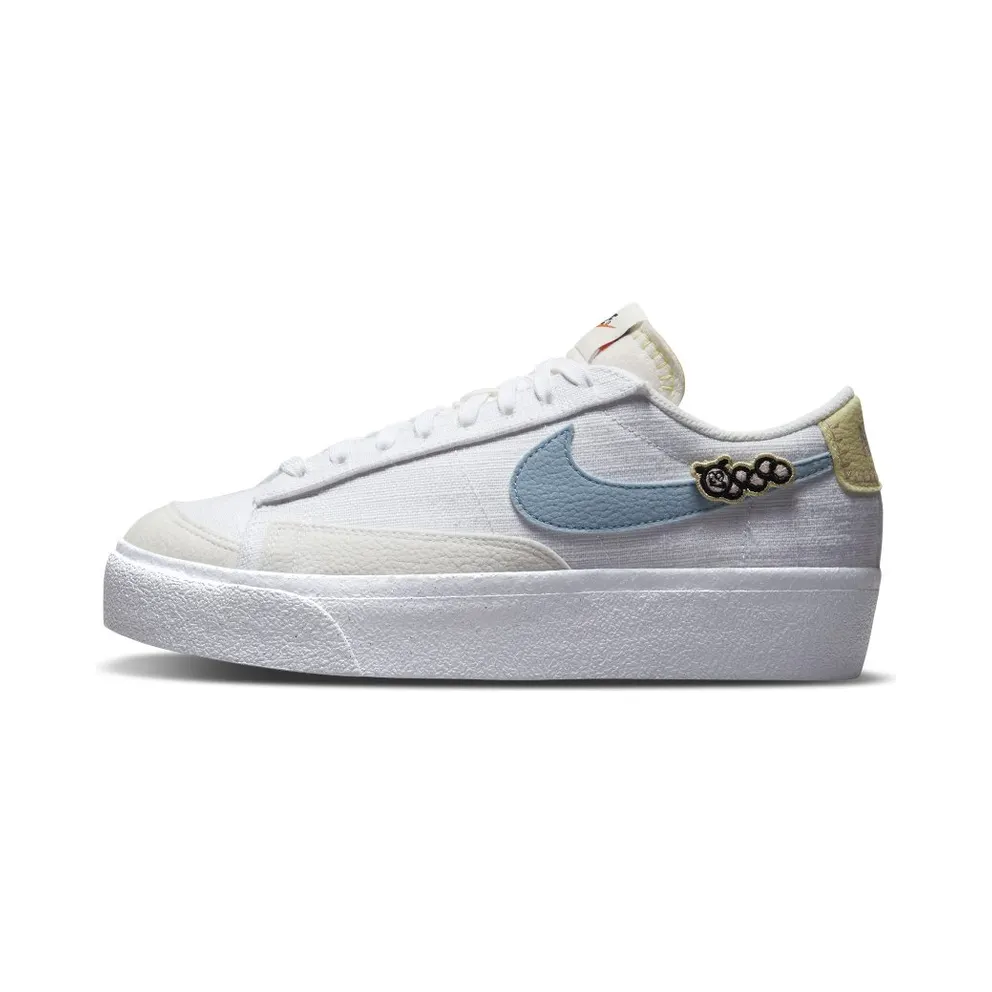 Nike Blazer Low Platform Next Nature White (DJ6376-100)