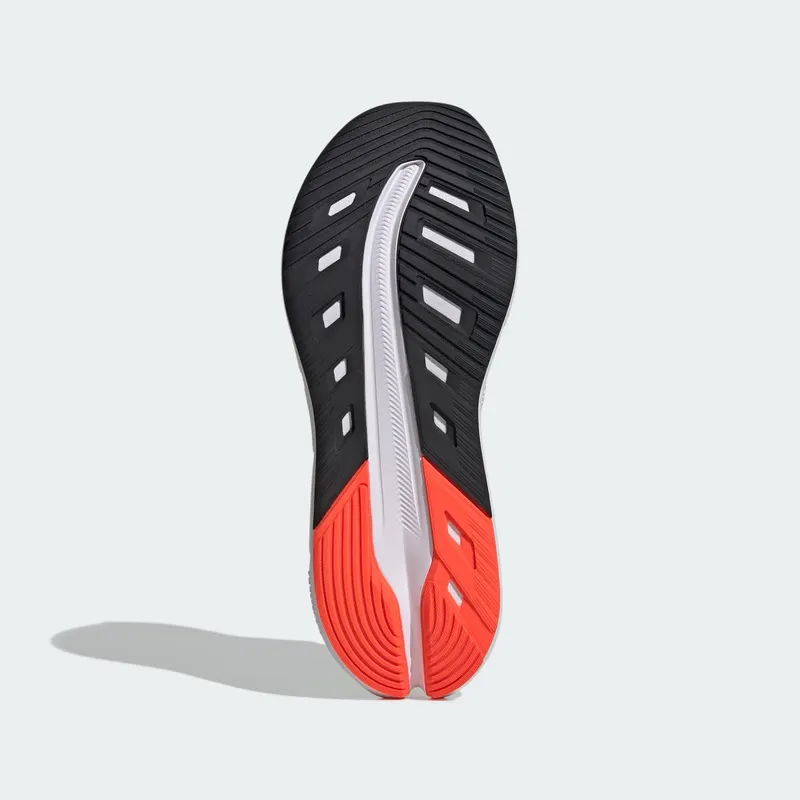 adidas Questar 3 Cloud White Grey Lucid Lemon (ID6319)