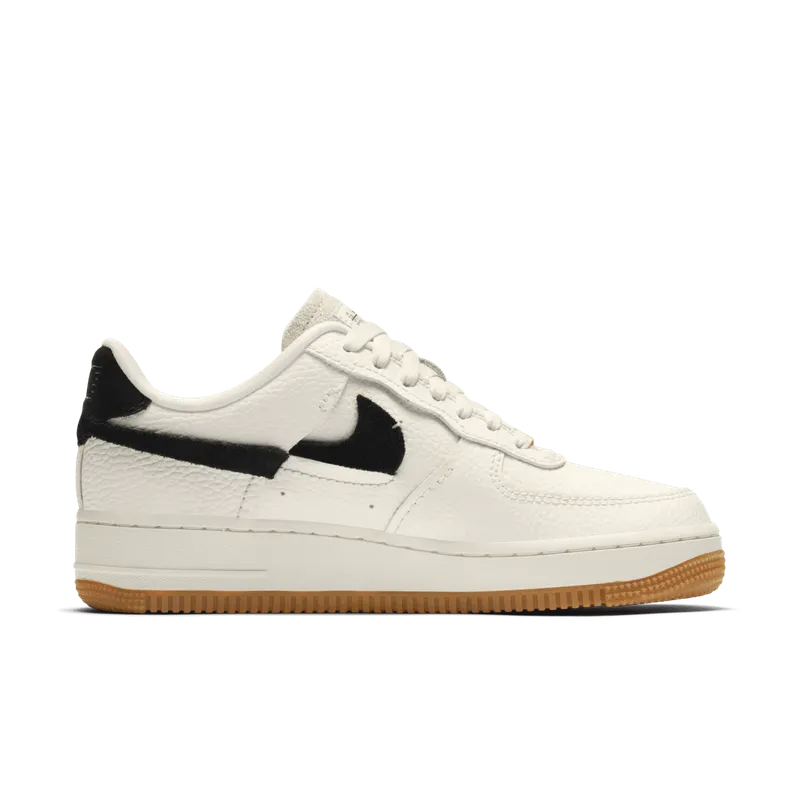 Nike Air Force 1 Vandalized Sail Chrome Yellow (W) Sail/Chrome Yellow-White-Black (BV0740-101)
