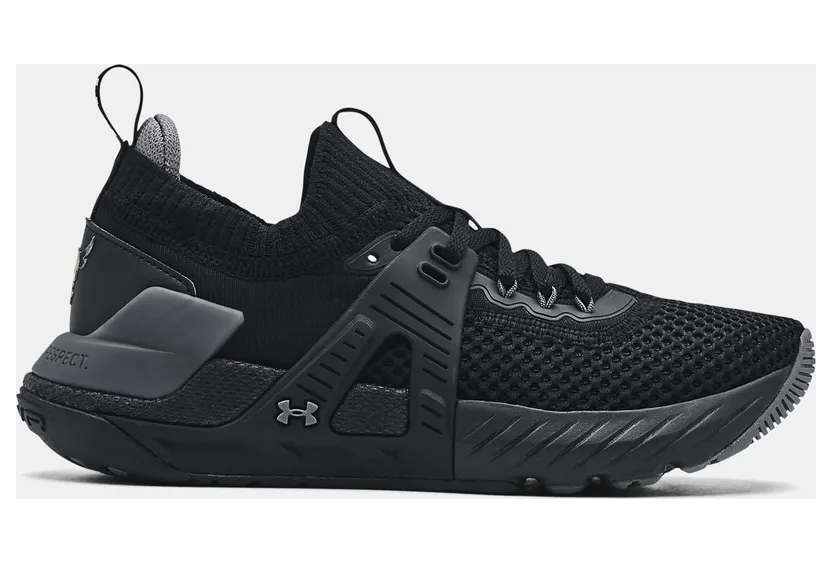 Under Armour Project Rock 4 Black (3023696-002)